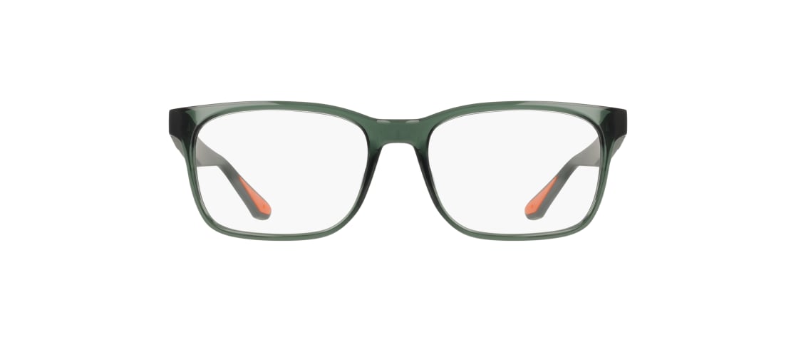 Nike 7415 302 Men's Glasses Green Size 54 - Free Lenses - Blue Light Block Available